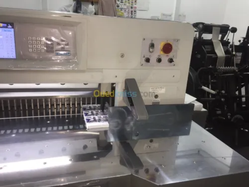 Imp. Offset -Dorure à chaud -Numérique