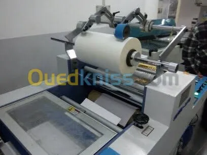 Imp. Offset -Dorure à chaud -Numérique