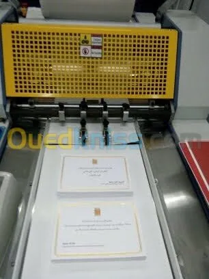 Imp. Offset -Dorure à chaud -Numérique