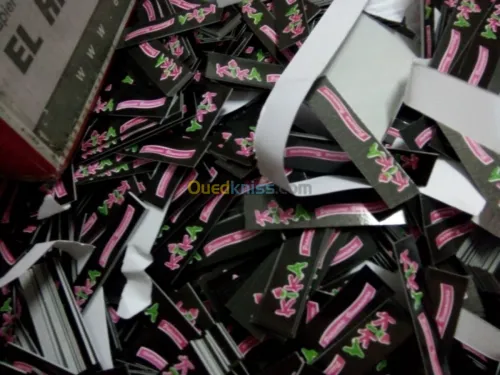 Imp. Offset -Dorure à chaud -Numérique