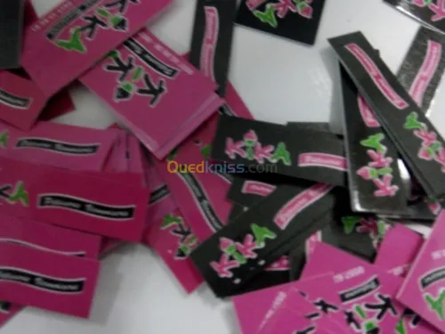 Imp. Offset -Dorure à chaud -Numérique