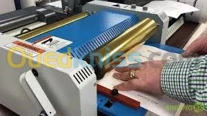 Imp. Offset -Dorure à chaud -Numérique