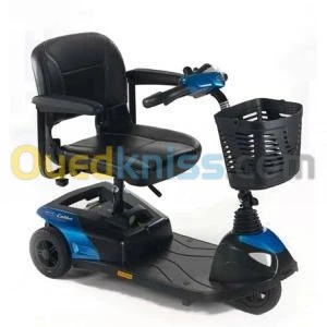 Scooter Invacare 3 roues Colibri