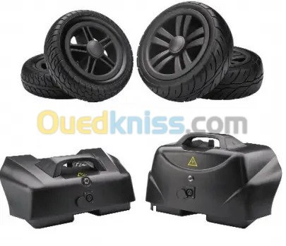 Scooter Invacare 3 roues Colibri