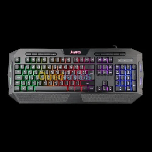 Aures cs5 standard gaming combo all in
