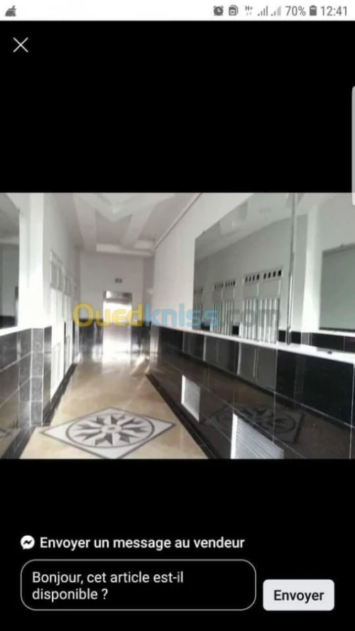 Vente Appartement F3 Oran Bir el djir