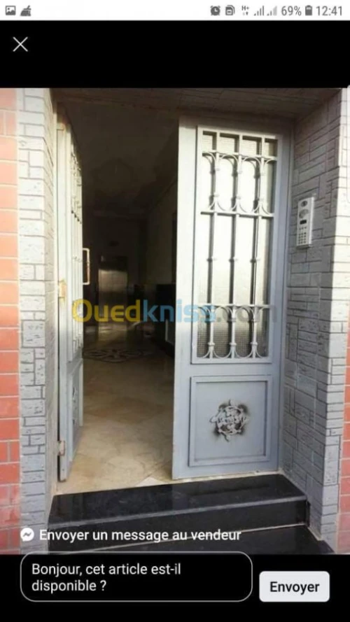 Vente Appartement F3 Oran Bir el djir