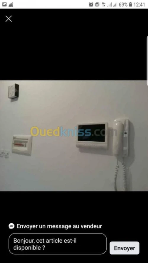 Vente Appartement F3 Oran Bir el djir