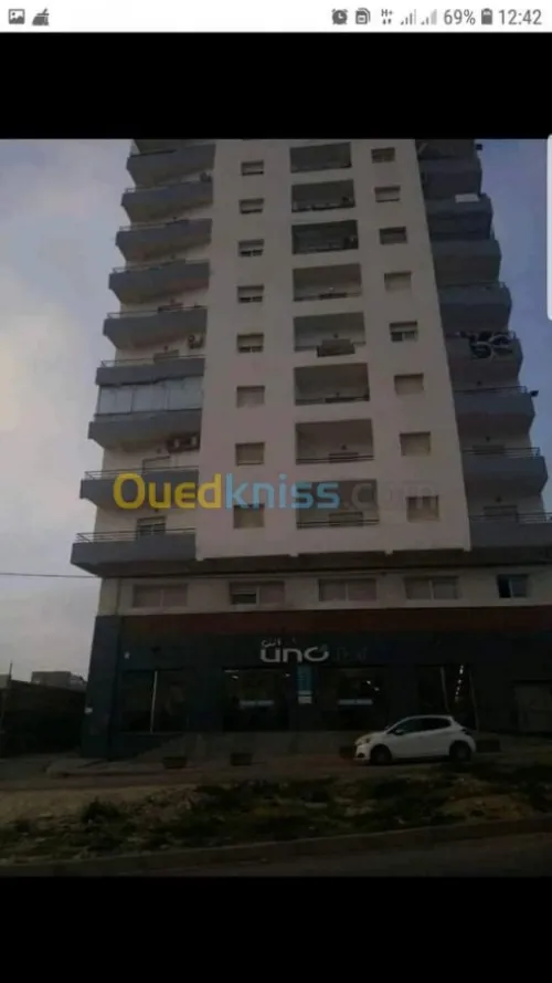 Vente Appartement F3 Oran Bir el djir