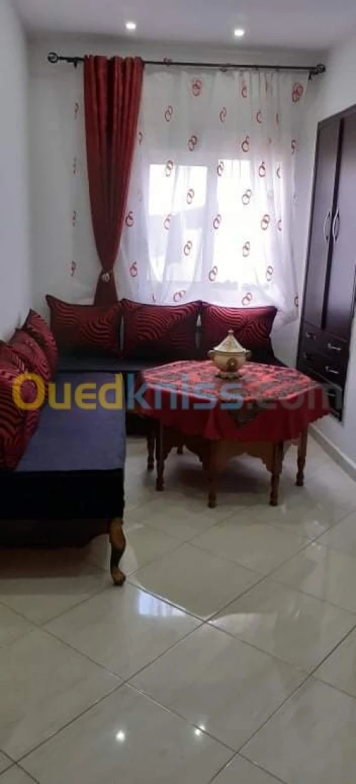 Vente Appartement F3 Oran Bir el djir