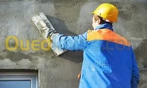 chercher maçon pour brique et crépissa