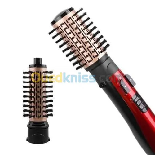 فرشاة فرد الشعر الكهربائية الدوارة ENZ