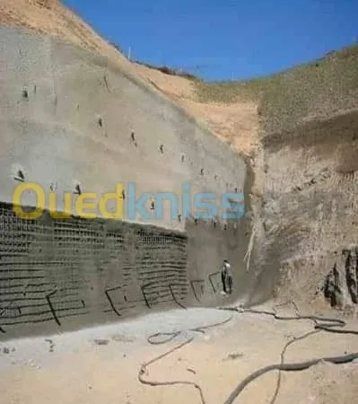 Travaux SPECIAUX & GÉOTECHNIQUE
