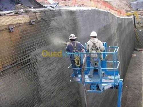 Travaux SPECIAUX & GÉOTECHNIQUE