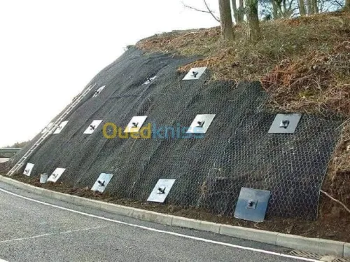 Travaux SPECIAUX & GÉOTECHNIQUE