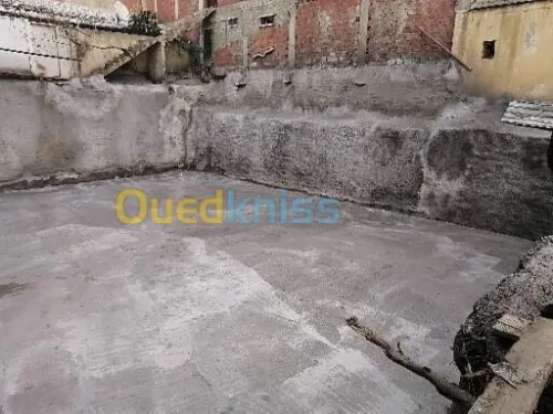 Travaux SPECIAUX & GÉOTECHNIQUE
