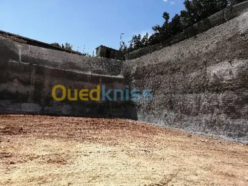 Travaux SPECIAUX & GÉOTECHNIQUE