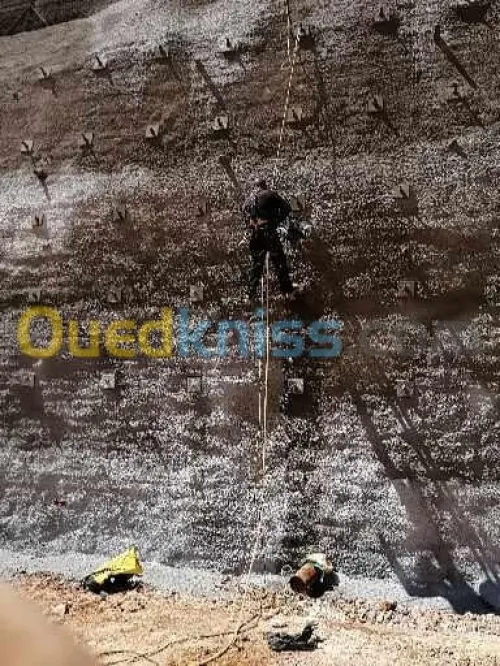 Travaux SPECIAUX & GÉOTECHNIQUE