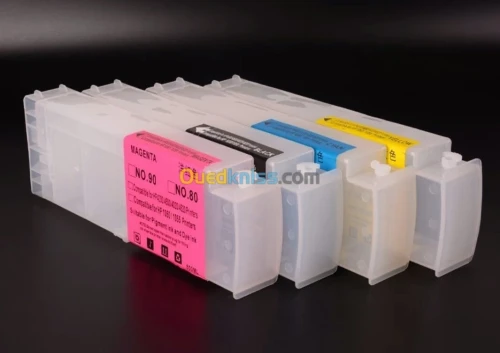 cartouche rechargable hp 500 ,510,t520