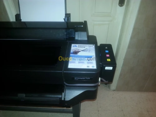 cartouche rechargable hp 500 ,510,t520