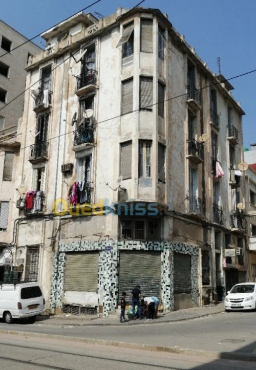 Vente Immeuble Oran Oran