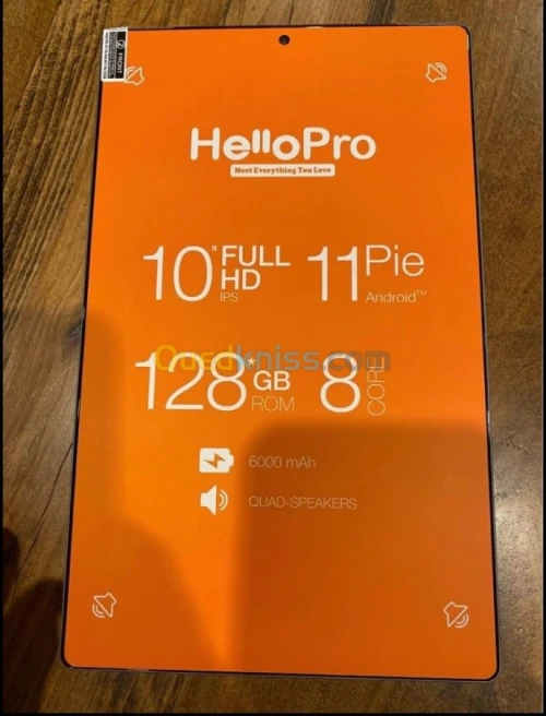 Google HelloPro
