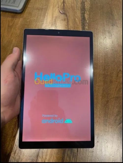 Google HelloPro