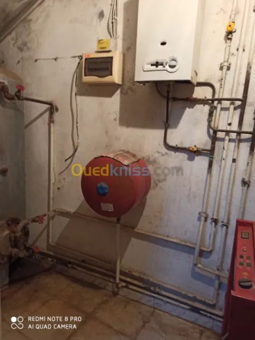 Froid et climatisation chauffage Plomb