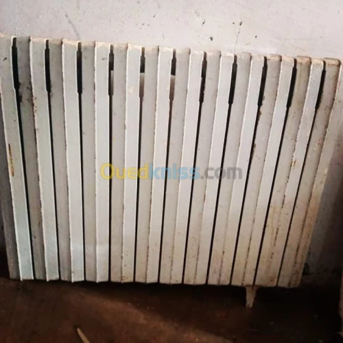 Radiateur cheuffag cantral 