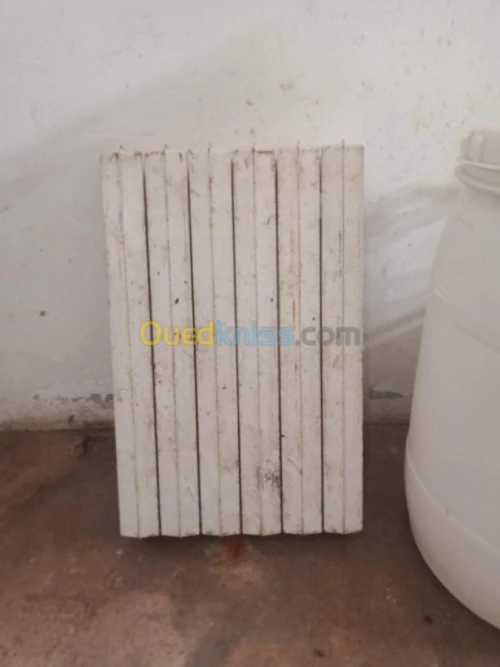 Radiateur cheuffag cantral 