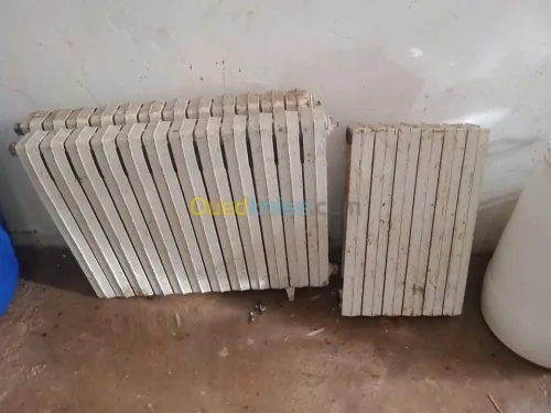 Radiateur cheuffag cantral 
