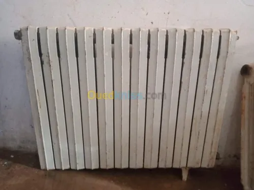Radiateur cheuffag cantral 