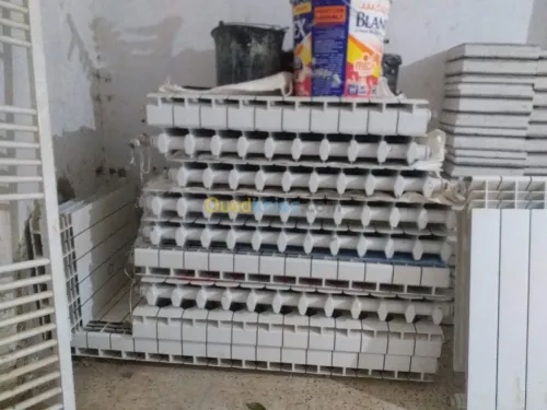 Radiateur cheuffag cantral 