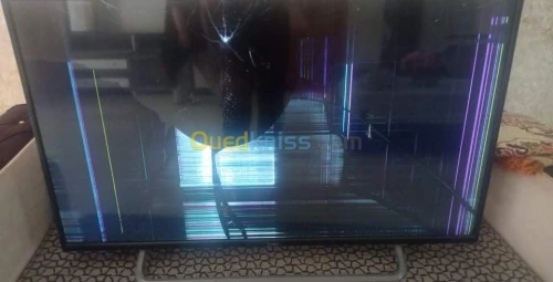 تلفزيون STREM جديد مكسور لافيشور