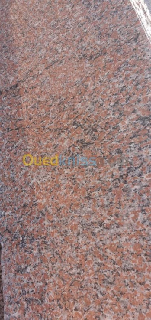 GRANITE ET MARBRE