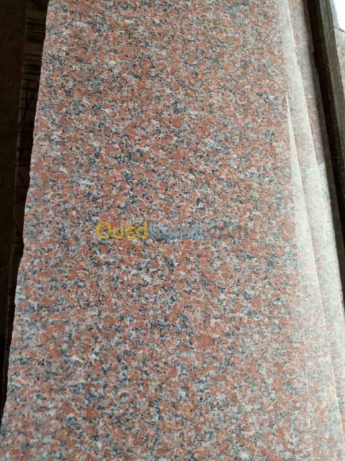 GRANITE ET MARBRE