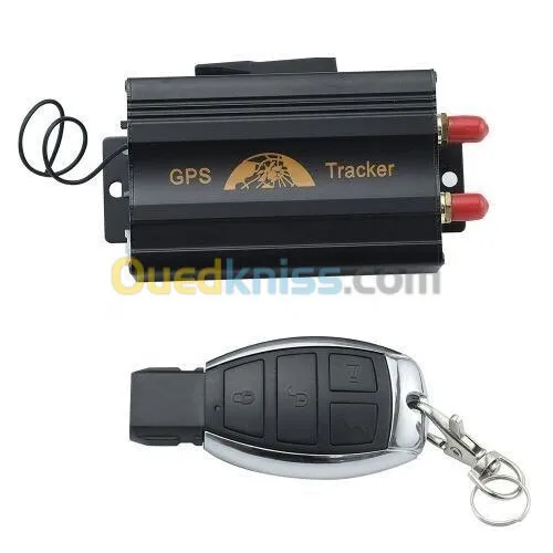 GPS Tracker TK103-Sécuriser la Voiture
