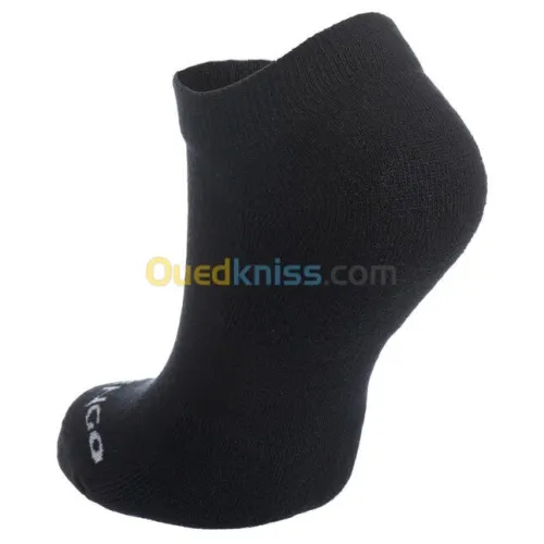 CHAUSSETTES Decathlon SPORTS DE RAQUETTES BASSES ENFANT ARTENGO RS 100 BLANC LOT DE 3