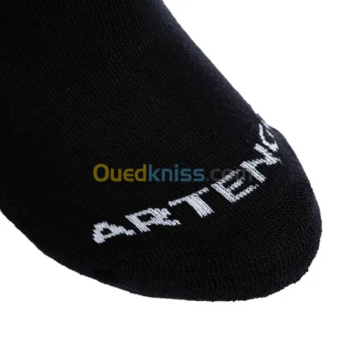 CHAUSSETTES Decathlon SPORTS DE RAQUETTES BASSES ENFANT ARTENGO RS 100 BLANC LOT DE 3