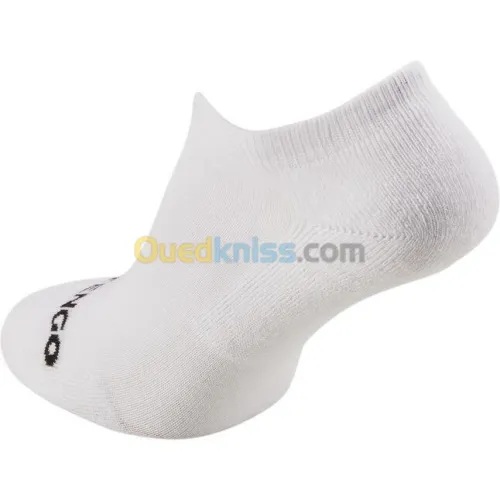 CHAUSSETTES Decathlon SPORTS DE RAQUETTES BASSES ENFANT ARTENGO RS 100 BLANC LOT DE 3