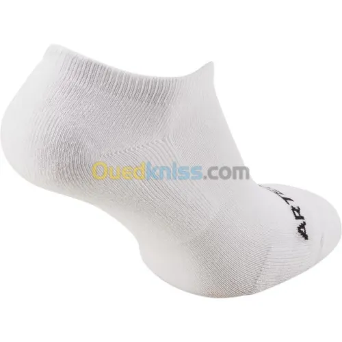 CHAUSSETTES Decathlon SPORTS DE RAQUETTES BASSES ENFANT ARTENGO RS 100 BLANC LOT DE 3