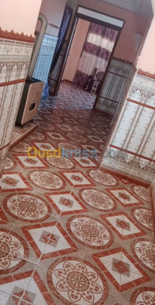 Vente Appartement F4 Oran Es senia