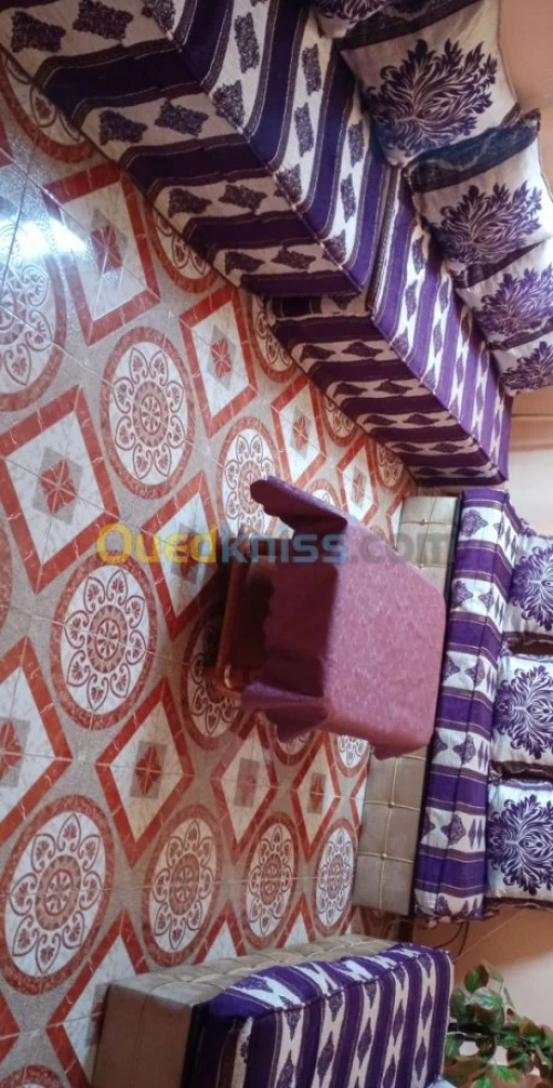 Vente Appartement F4 Oran Es senia
