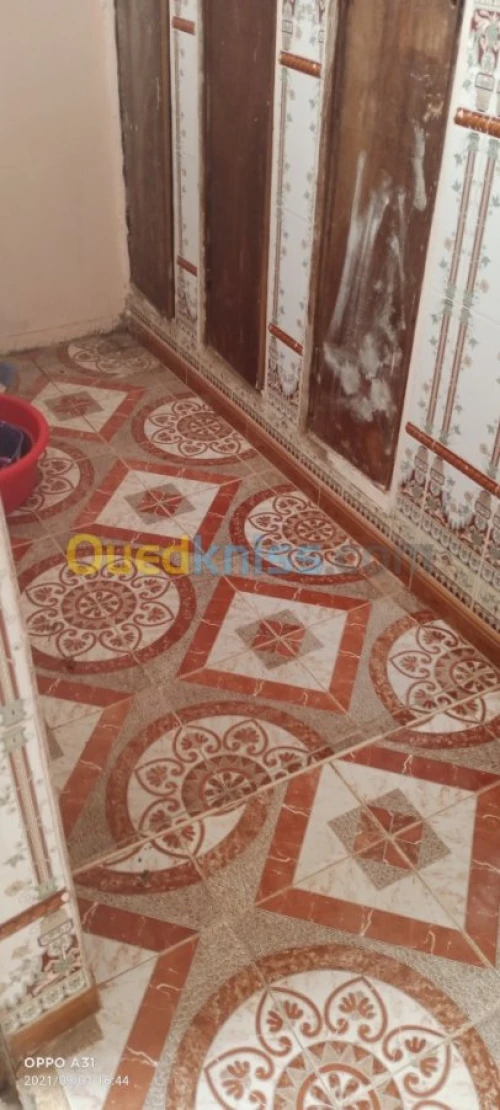 Vente Appartement F4 Oran Es senia