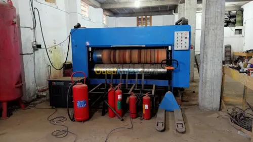 Transformation emballages en carton