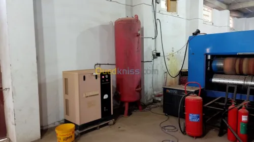 Transformation emballages en carton