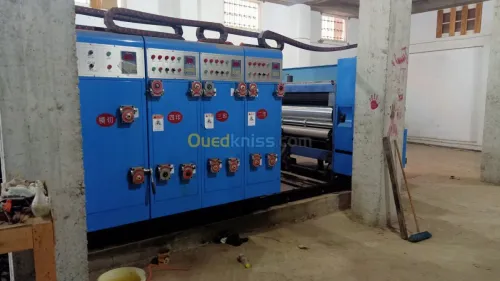 Transformation emballages en carton