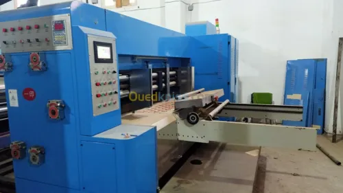 Transformation emballages en carton