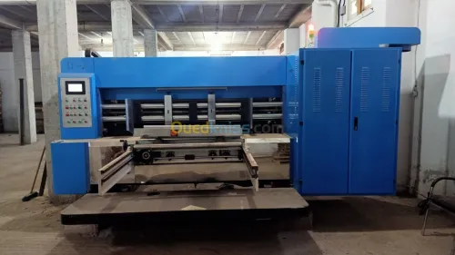 Transformation emballages en carton