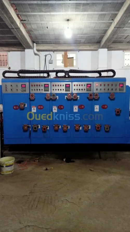 Transformation emballages en carton